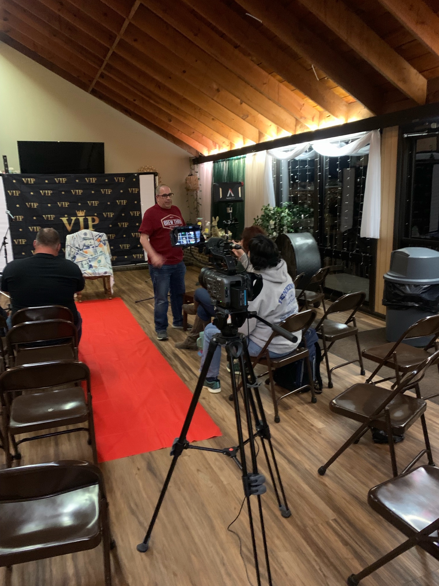 Event at Indian Acres campground