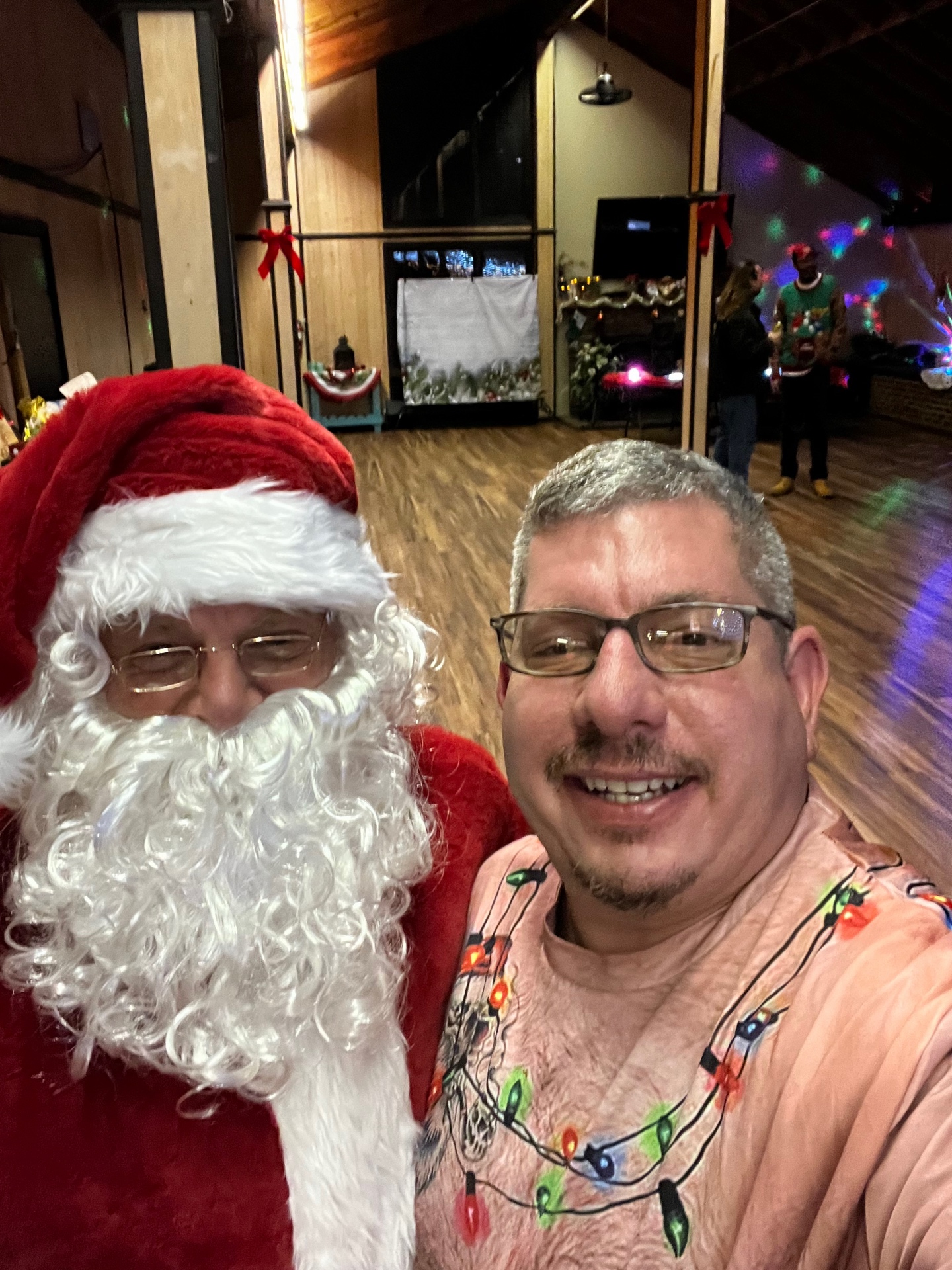 Indian Acres community event