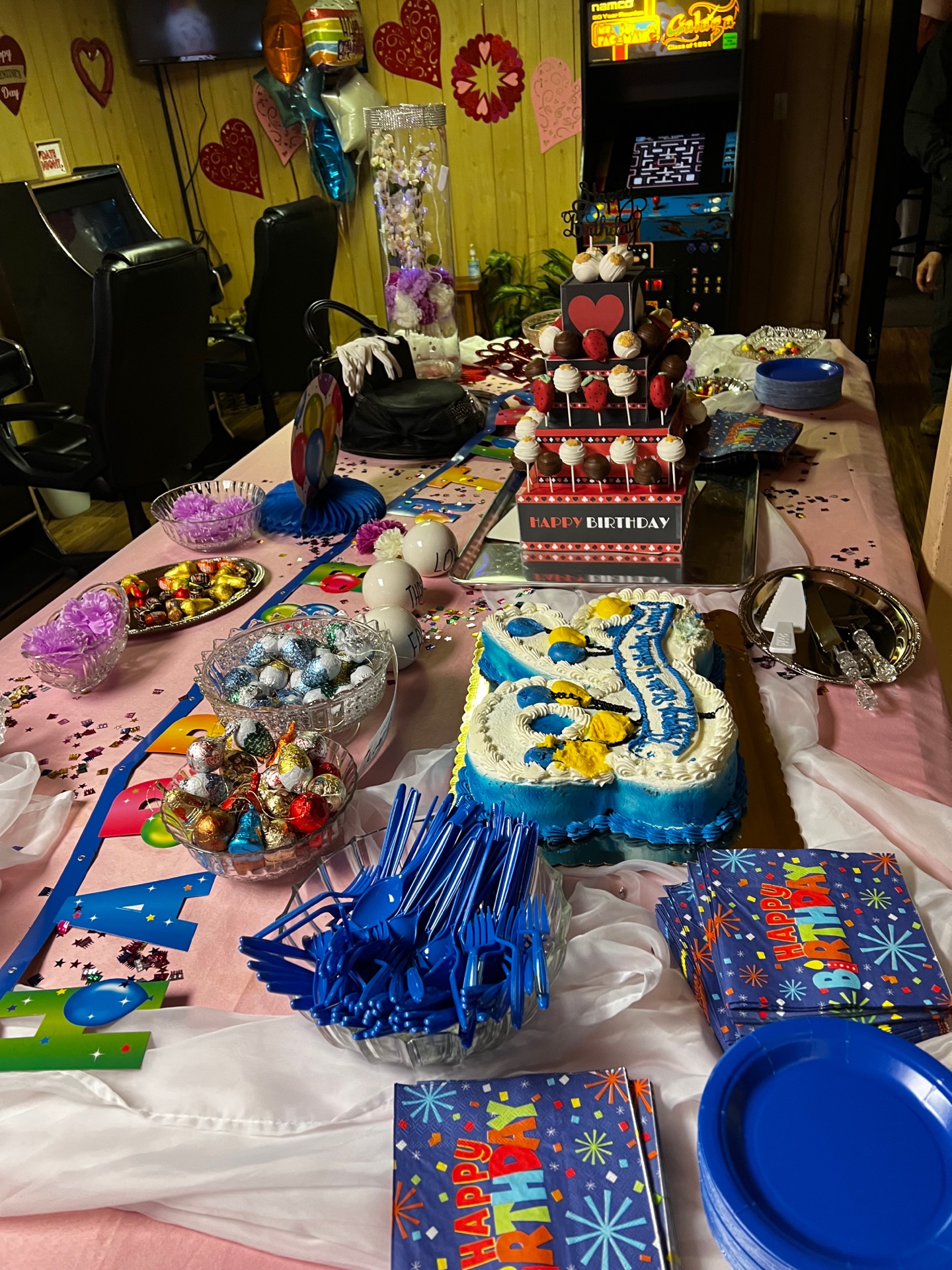 Community activity at Indian Acres